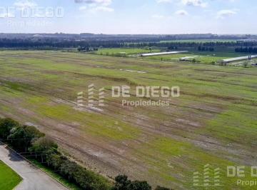 Terreno · 127739m² · En Venta Fracción Industrial de 127.739 m² - Parque Industrial Zárate