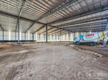 Bodega-Galpón · 6000m² · 1 Ambiente · Venta Deposito Nave Aaa a Estrenar 6000 m² Ideal Industria Agroquimica Parque Industrial Zárate