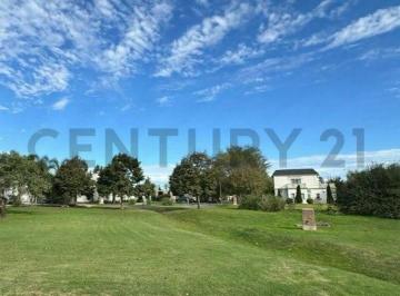Terreno · 1434m² · Venta Lote 1400 m² El Nacional Club de Campo Gral Rodriguez