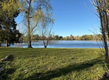 Terreno , La Plata · Lote Terreno Frente a Laguna Haras del Sur 1