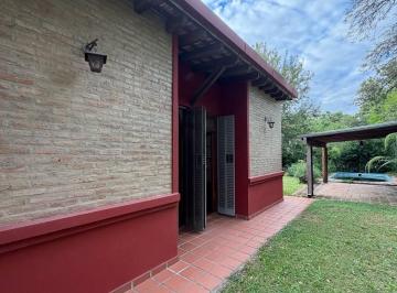 Casa · 106m² · 4 Ambientes · Casa en Venta en Villa Allende Golf