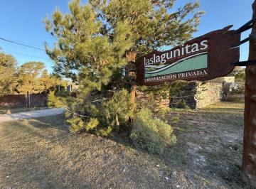 Terreno · 934m² · Terrenos Contiguos en Barrio Las Lagunitas, Vistas Abiertas a Las Sierras y Servicios.