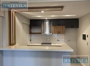 Departamento · 56m² · 3 Ambientes · Semipiso 3 Amb Al Frente en Caballito