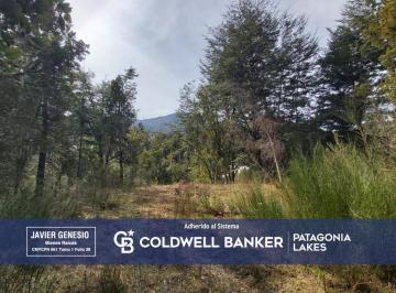 Terreno · 2445m² · Venta Lote/terreno 2.400 m² Apto 3 Uf con Arroyo y Vista a Los Cerros Las Balsas, Villa La Angostura