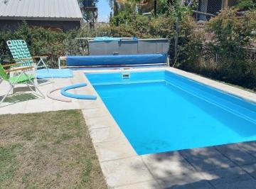 Casa · 60m² · 3 Ambientes · 1 Cochera · Casa en Venta en El Carrizal Barrio El Coral