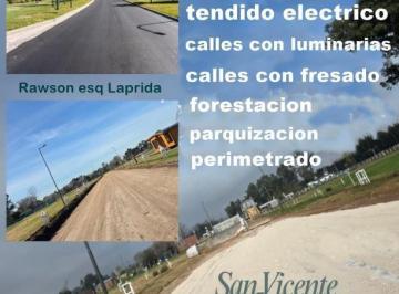 Terreno , San Vicente · Lotes 600 m² Próximos Al Centro de San Vicente