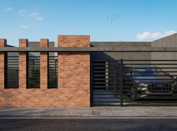 Casa · 125m² · 3 Ambientes · 2 Cocheras · Casa en Construcccion en Calle Las Grutas Neuquen Capital