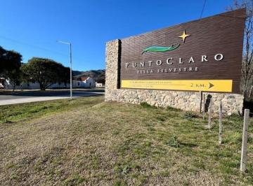 Terreno · 1200m² · Terreno en Venta Punto Claro Los Reartes