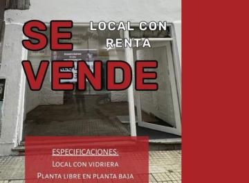 Foto · Local Comercial en Centro Sobre 27 de Abril 306 con 2 Baños y Gas Natural