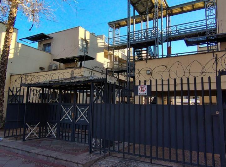 PH · 60m² · 6 Ambientes · 1 Cochera