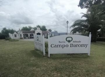 Terreno · 1070m² · Terreno en Countries/b. Cerrado (San Vicente)