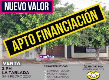 RUS-RUS-10655_2 · Venta 2 PH 3 Ambientes La Tablada