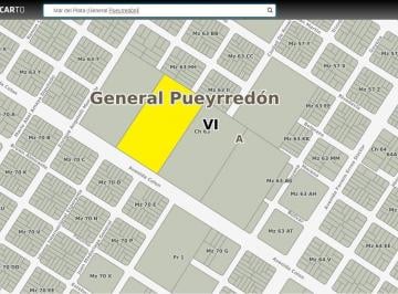 Terreno · 26862m² · Lote de 27000 M.2 a La Venta