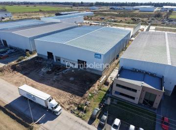 Depósito · 2400m² · Depósito en Alquiler en General Rodríguez