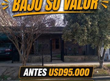 Casa · 110m² · 4 Ambientes · Venta Casa 4 Amb Rafael Castillo