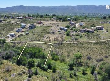 Terreno , Villa Giardino · Vendo Terreno con Costa Al Arroyo en Villa Giardino, Córdoba