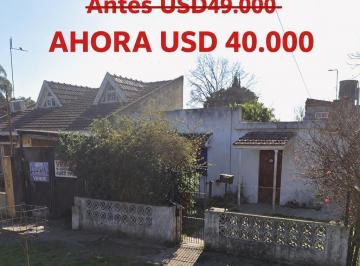 Casa · 45m² · 3 Ambientes · 1 Cochera · Excelente Oportunidad! Casa en Venta