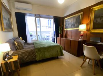 Departamento de 2 ambientes, San Nicolás · Vendo - Frente Luminoso + Peatonal Florida