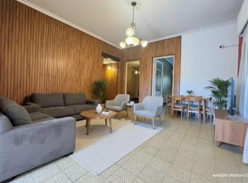 Casa · 105m² · 4 Ambientes · Venta: Casa de Dos Dorm. con Jardín y Patio en Barrio Belgrano, Rosario. Ápto Crédito.