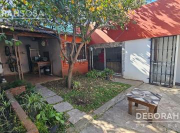 Casa · 80m² · Venta Casa PH Medio y Fondo - Venta en Bloque