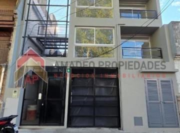 Departamento · 21m² · 1 Ambiente · Monoamb en Planta Baja con Patio Al Contrafrente a Estrenar. Ubicado en San Martin 632, Lomas de Zam