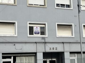Departamento · 40m² · 2 Ambientes · Dpto. 2 Amb. Contrafrente Piso Radiante - Mucho Sol