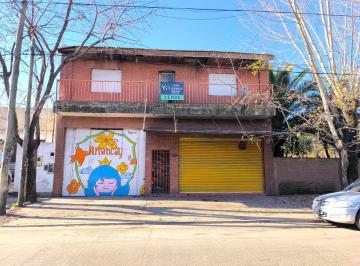 Casa de 5 ambientes, Ezeiza · Casa con Local y Galpon