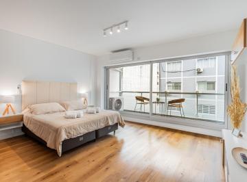 Departamento · 50m² · 1 Ambiente · Loft en Recoleta con Renta Asegurada