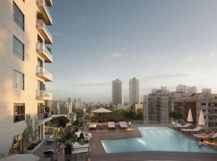 Desarrollo vertical , Caballito · Caballito • Hidalgo & Venancio Flores — Posesión 2027 | Full Amenities
