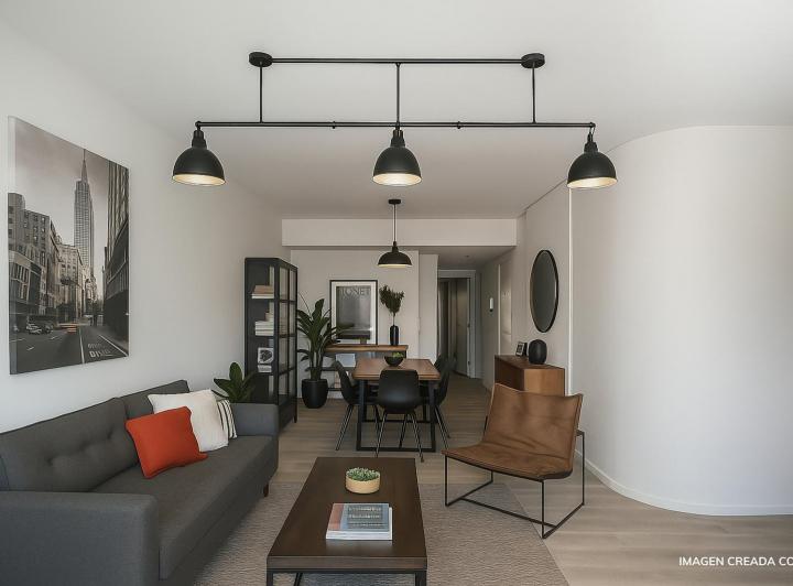 Departamento · 44m² · 2 Ambientes