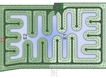 Terreno · 633m² · Terreno en Magallanes, Hudson