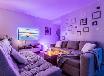 Departamento · 68m² · 1 Ambiente · Loft con Terreza y Luz Increible en Recoleta