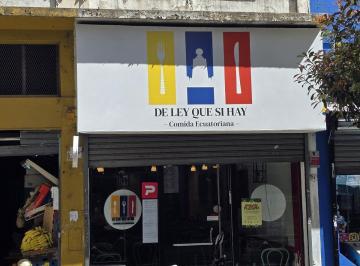 Local comercial · 64m² · Microcentro Venta Local Sin Expensas