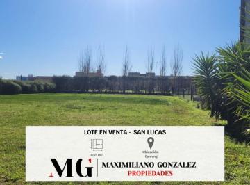 Terreno · 800m² · Lote Venta San Lucas San Vicente