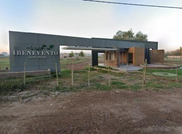 Terreno , Guaymallén · Contacto Propiedades Inmobiliaria Vende Lote en B° Privado Benevento