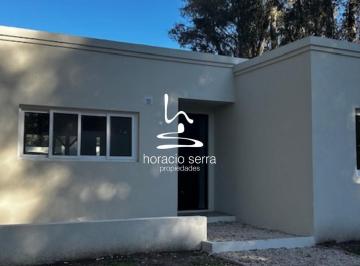 Casa · 132m² · 4 Ambientes · 2 Cocheras · Venta de Casa Barrio Santa Clara, Manzanares, Pilar