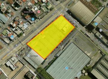 Terreno · 9276m² · Fraccion Industrial / Comercial 9.276 m² en Esquina Cruce de Avs - San Justo