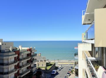 Departamento · 94m² · 3 Ambientes · 1 Cochera · Alquiler Temporada 3 Amb - Gascon y El Mar