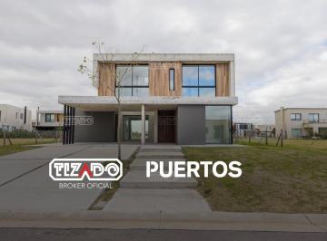 Casa · 204m² · 4 Ambientes · 2 Cocheras · Casa en Venta en Riberas, Puertos, Escobar