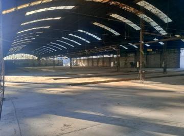 Bodega-Galpón · 6000m² · Vendo Predio Logistico - Industrial 19000 m² Galpon/nave 6000 m²