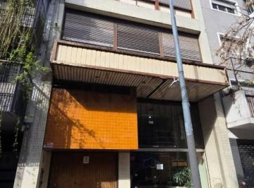 Edificio · 1000m² · 10 Cocheras · Edificio Multiuso en Alquiler en Villa Crespo con Local y Cochera