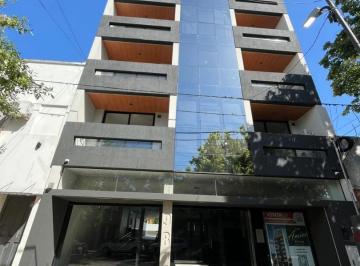Departamento · 48m² · 2 Ambientes · Estrenar! 42 E (14 y 15), 1ro D Contrafrente