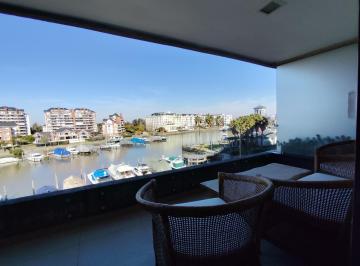 Departamento · 85m² · 3 Ambientes · 2 Cocheras · Vista Bahía - Espectacular Duplex de 3 Ambientes con Terraza Propia