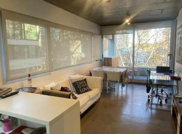 Departamento · 60m² · 2 Ambientes · Departamento en Alquiler 2 Ambientes Amoblado - Palermo Hollywood