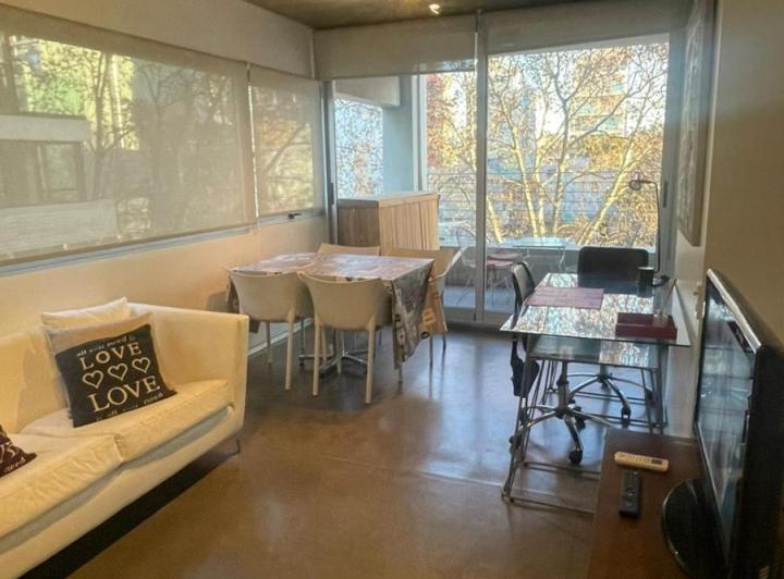 Departamento · 60m² · 2 Ambientes