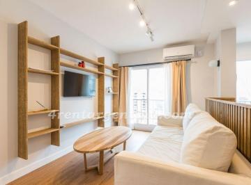 Departamento 35m² Alquiler Temporal · Departamento Para 3 Personas en Alquiler Temporario en Recoleta