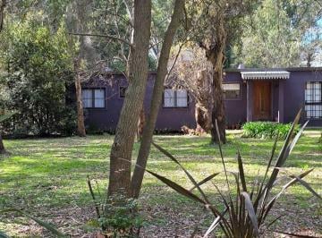 Casa · 124m² · 4 Ambientes · Casa en Venta en Coronel Brandsen, G. B. a. Zona Sur, Argentina