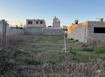 Terreno · 180m² · Vendo Lote de Terreno en B° Los Boulevares (Plan Lo Tengo)