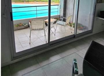 Departamento · 32m² · 1 Ambiente · 1 Cochera · Alquiler Monoambiente Lagoon Pilar - Cuan Propiedades