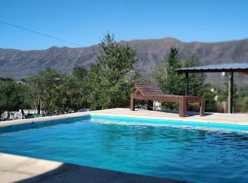 Casa · 203m² · 3 Ambientes · 4 Cocheras · Complejo de Cabañas en Venta en Bialet Massé Cordoba